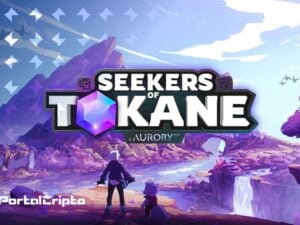 Aurory se Expande no Mundo dos Games Solana com "Seekers of Tokane"