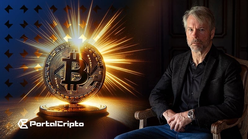 Previsão Bitcoin 2024: Michael Saylor Revela Quanto vai valer o bitcoin em 2024