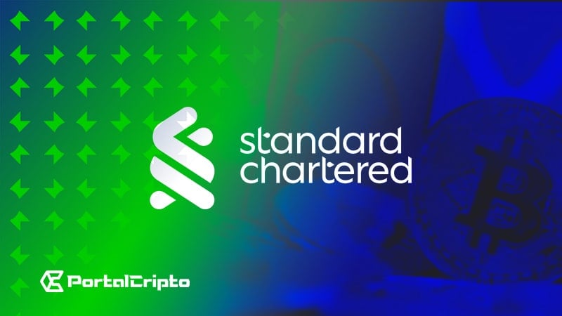 Previsão do Bitcoin para 2024: Standard Chartered Projeta BTC a $100.000