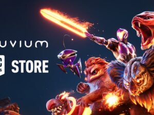 Illuvium (ILV) Anuncia Lançamento na Epic Games Store e Valor Dispara