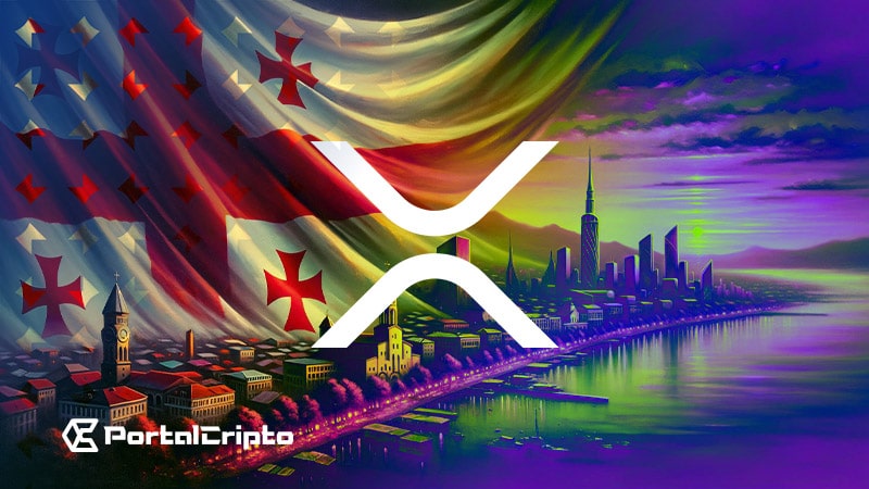 Ripple e Banco Central da Geórgia Unem Forças no Avanço para a Moeda Digital do Lari