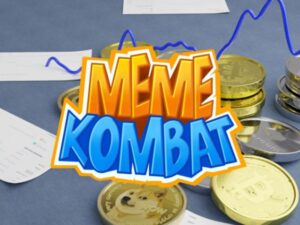 O rali de 10% do Dogecoin sinaliza o retorno da temporada de memecoins - Pré-venda do Meme Kombat alcança US$ 1,6 milhão - O hype está de volta?