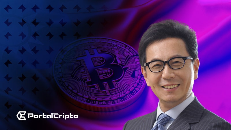 Magnata de Taiwan Daniel Tsai Prevê Futuro Brilhante para Criptos