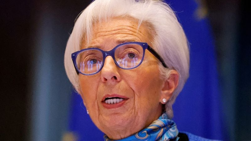 Christine Lagarde