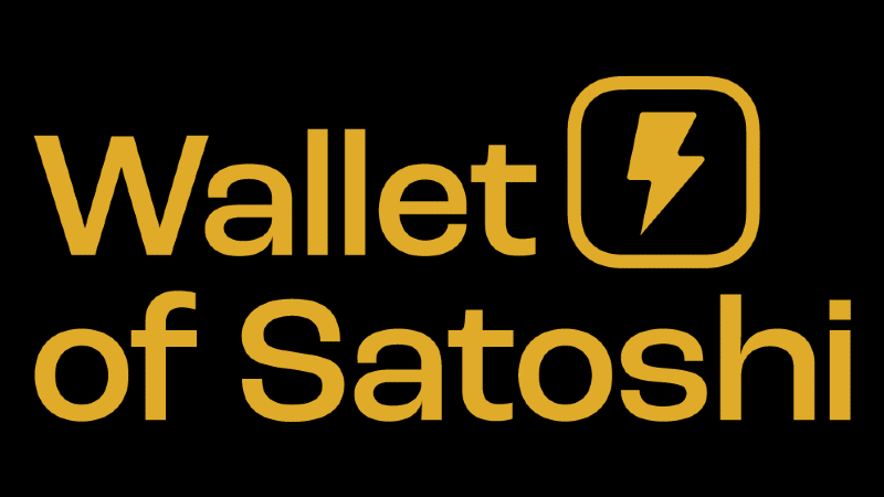Wallet of Satoshi