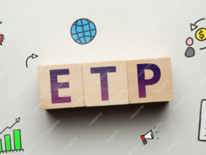 ETPs exchange traded products