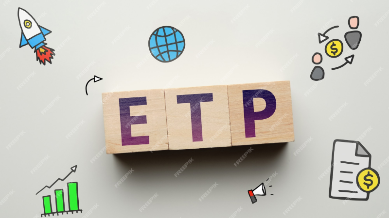 ETPs exchange traded products