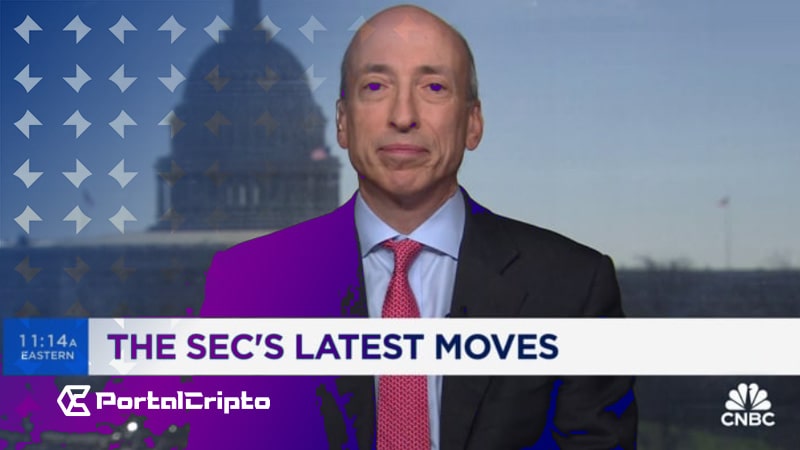ETFs de Bitcoin Sob Nova Perspectiva: SEC Baseia Avaliações em Decisões Judiciais, Revela Gensler