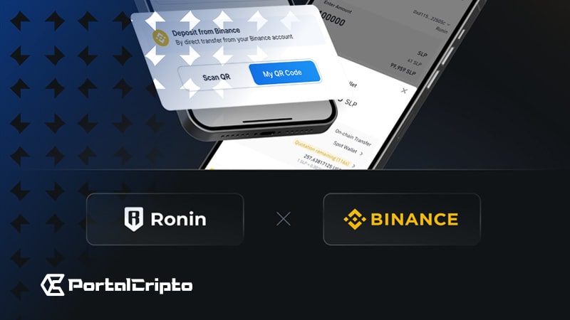 Binance Pay e Ronin: Uma Aliança Estratégica para o Futuro dos Jogos Blockchain