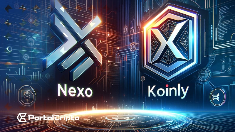 Nexo e Koinly se Unem para Revolucionar os Relatórios Fiscais de Criptomoedas