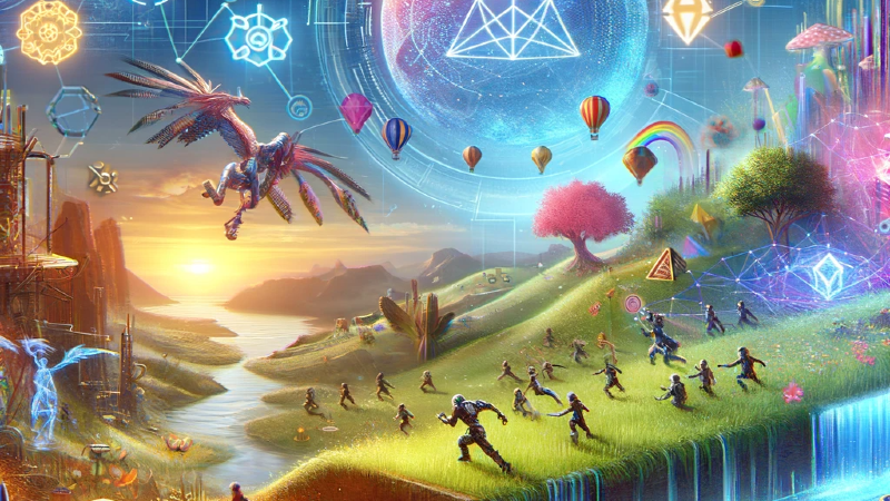 jogos, games, Web3