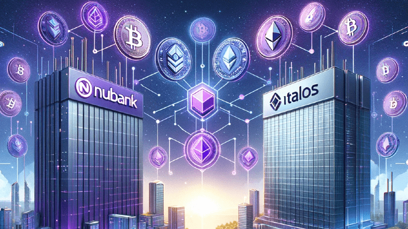 Nubank e Talos