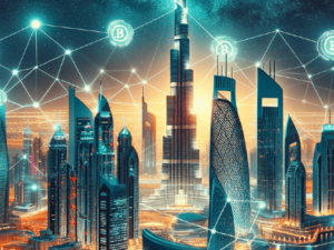 Emirados Árabes Unidos, Blockchain