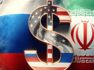 Rússia e Irã não aceitam dólar