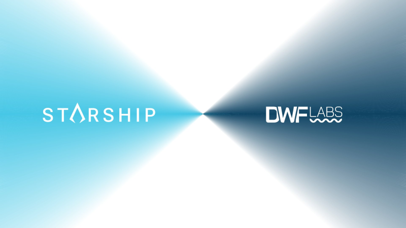 Parceria StarShip e DWF