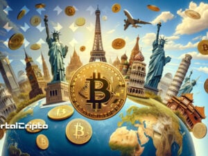 کیا Bitcoin قانونی ہے؟ دنیا بھر میں بی ٹی سی کی قانونی حیثیت کی ایک جھلک