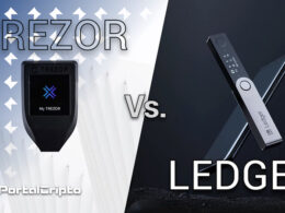 Ledger Nano X vs Trezor Model T (2024): Melhor Hard Wallets Criptos