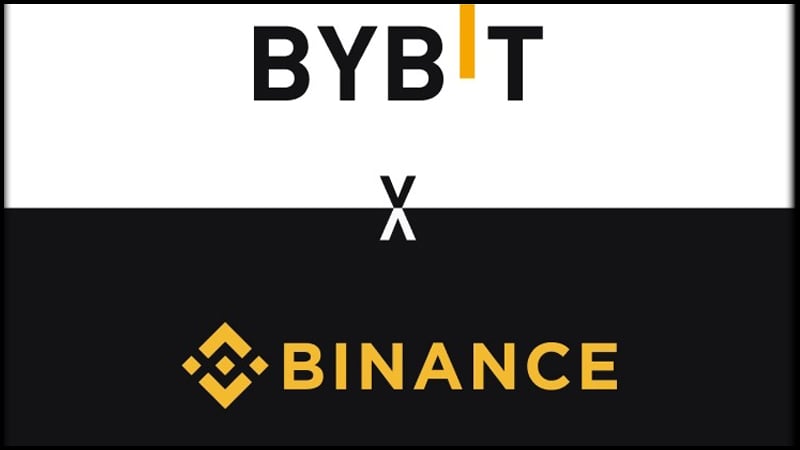 Bybit vs Binance (2024): Taxas, Trading, Qual é a Melhor Exchange 