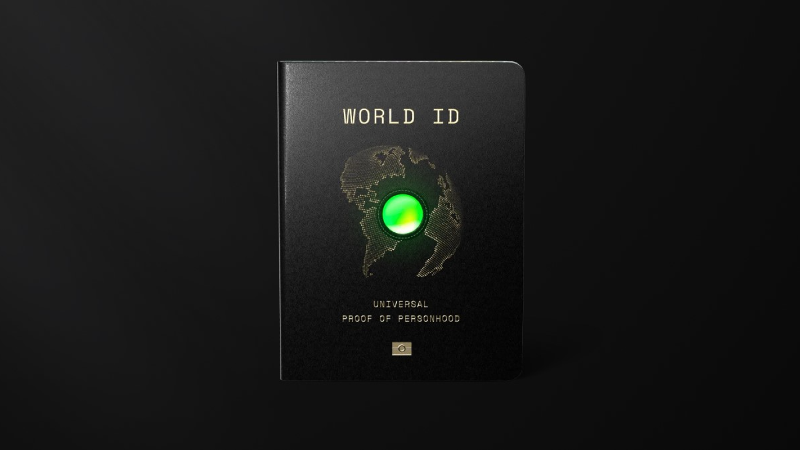 Worldcoin World ID 2.0