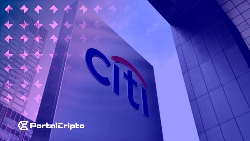 Citigroup Lançam Produto Inovador "BTC DR", alternativa aos ETFs Bitcoin Spot