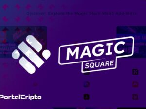 Magic Square Projeto Crypto? Web3 App Store, SQR Criptomoeda