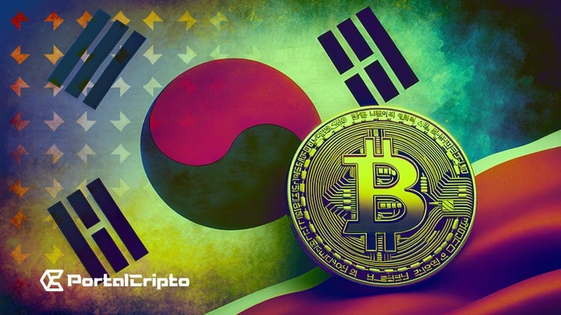 Alerta do Regulador Sul-Coreano Sobre ETFs Bitcoin dos EUA