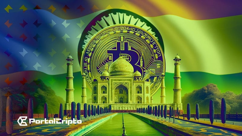Cryptos na Índia: Google Play Store Bloqueia Binance e OKX Seguindo Diretrizes da FIU