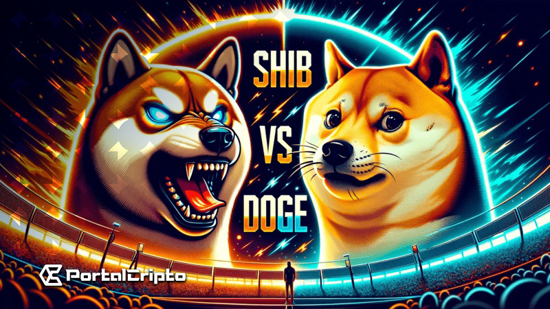 Dogecoin vs. Shiba Inu: Semelhanças e Diferenças