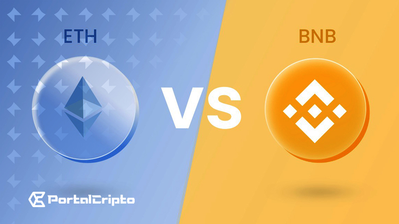 BNB vs. Ethereum: Diferenças Explicadas