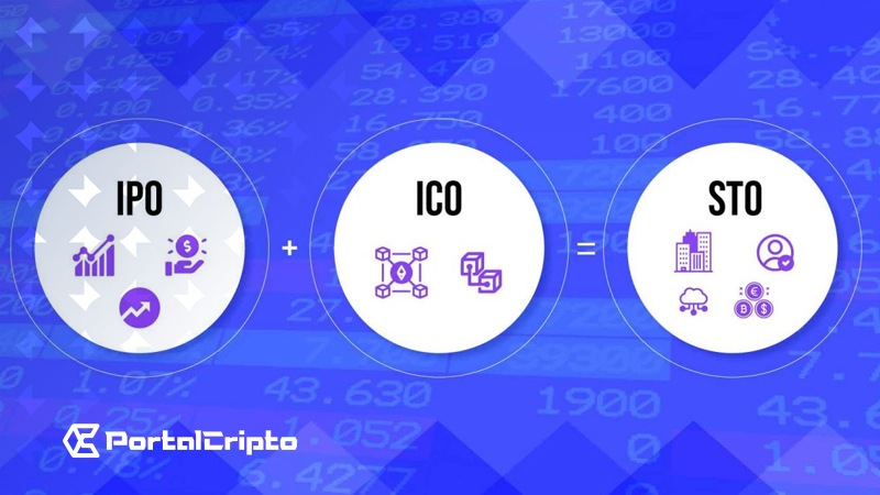 ICOs vs. STOs vs. IPOs: Principais Diferenças