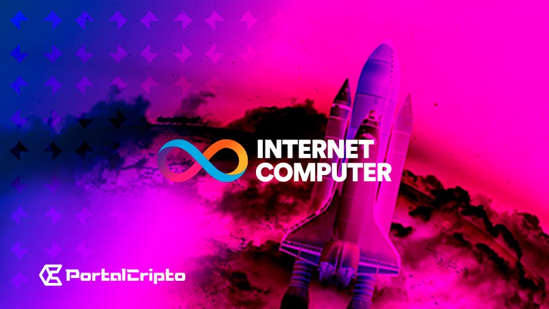 Internet Computer (ICP) Supera Cardano como Líder em Desenvolvimento Cripto