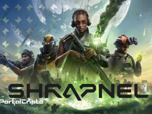 Epic Games lista "Shrapnel" jogo cripto estilo Call of Duty