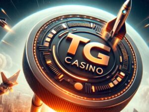 TG.Casino acaba com o Rollbit ao superar todas as expectativas - US$ 155 milhões apostados em um mês