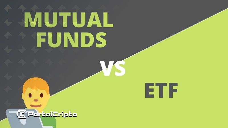 ETFs Vs. Fundos Mútuos: Conceitos Chave