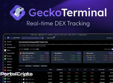 What is GeckoTerminal App and How does it work?