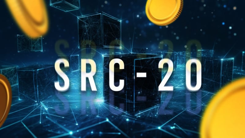 Padrão De Token SRC-20: Uma Visão Geral