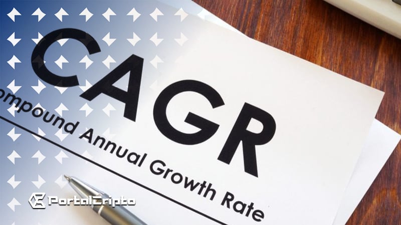O Que É a Taxa De Crescimento Anual Composta (CAGR)?