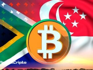África do Sul e Singapura lideram em regulamentação criptos