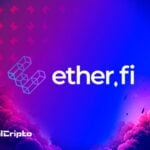 Criptomoeda ETHFI da Ether.Fi Marca Novo Recorde com Salto de 90% na Semana
