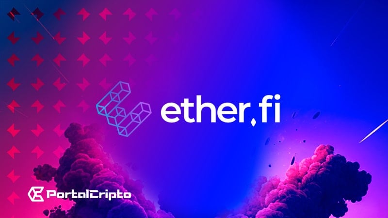 Die Kryptowährung ETHFI von Ether.Fi stellt mit einem Anstieg von 90 % in der Woche einen neuen Rekord auf