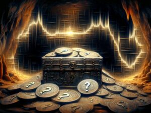 Tesouros criptos ocultos: as criptomoedas subvalorizadas de abril