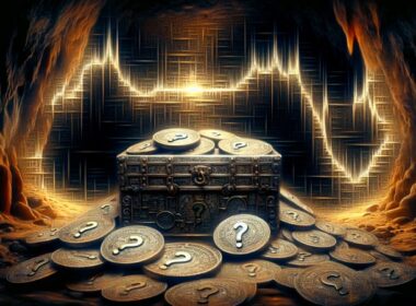 Trésors cryptographiques cachés : les crypto-monnaies sous-évaluées d’avril