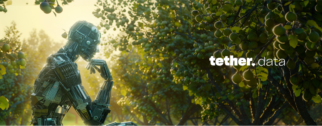 Tether anuncia expansão para Inteligência Artificial; Detalhes