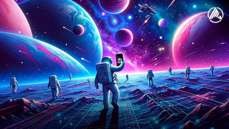 Conheça SpaceCatch – A Próxima Fronteira em Jogos AR