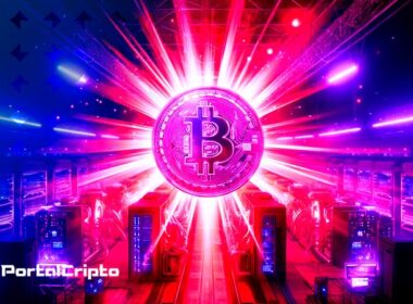 Perlombongan Bitcoin
