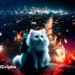 Cat In a Dog's World (MEW) Criptomoeda Surpreende com Alta Expressiva