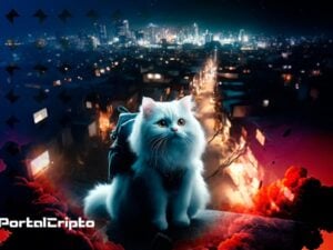 Cat In a Dog's World (MEW) Criptomoeda Surpreende com Alta Expressiva