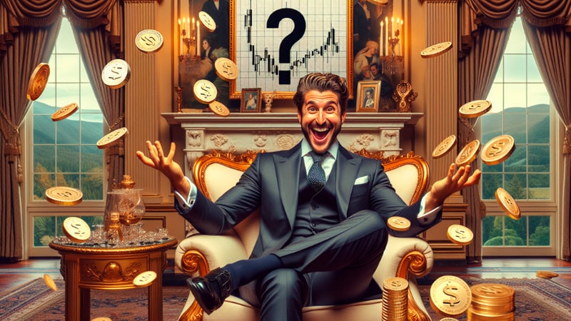Como transformar US$ 10 mil em uma renda de um milhão de dólares na Bull Run de 2024?
