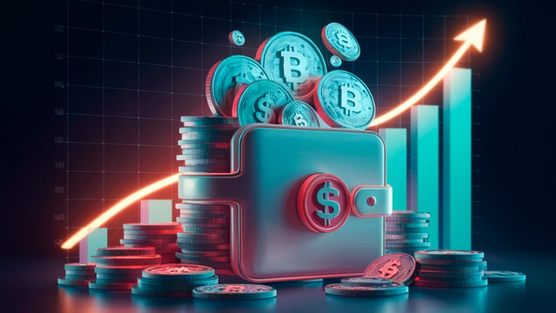 Como começar a ganhar dinheiro com criptomoedas com investimento mínimo