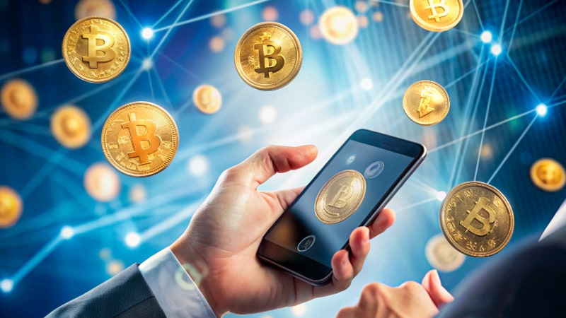 Como converter criptomoedas em dólares e euros: os melhores cartões criptos de 2024